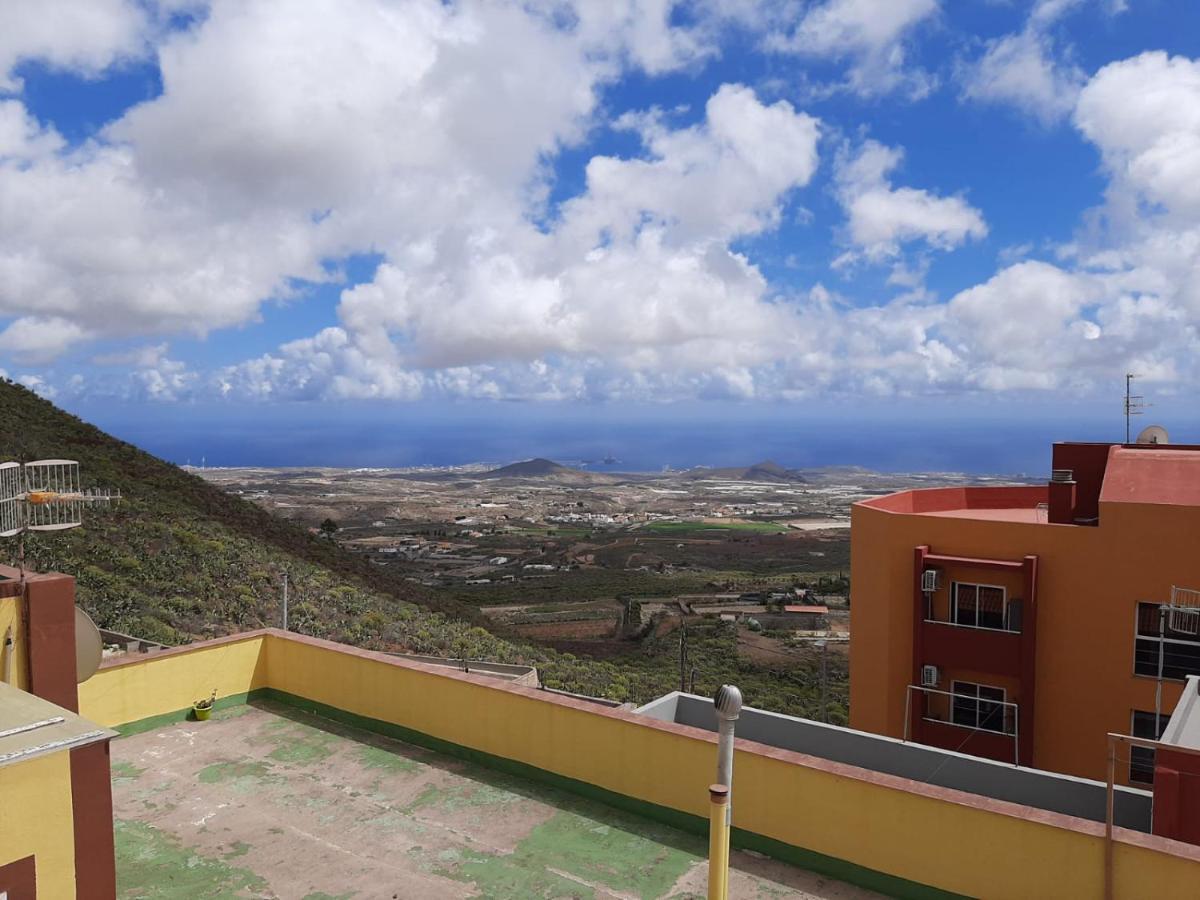 Casa Francisco Apartment กรานาดิลญา เด อาโบนา ภายนอก รูปภาพ