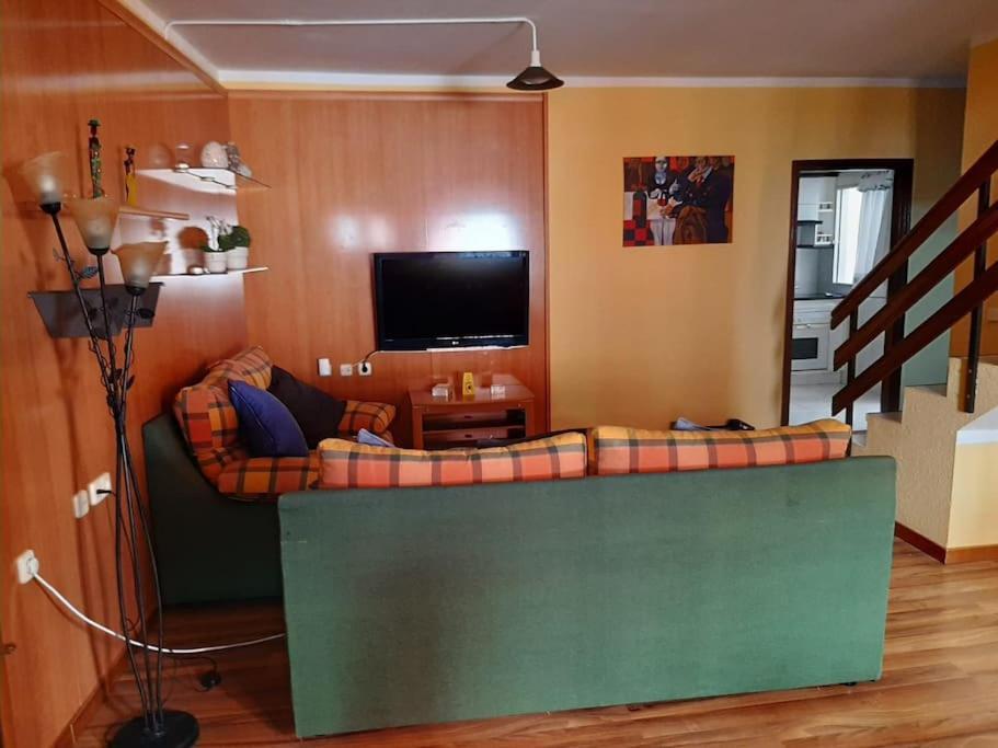 Casa Francisco Apartment กรานาดิลญา เด อาโบนา ภายนอก รูปภาพ