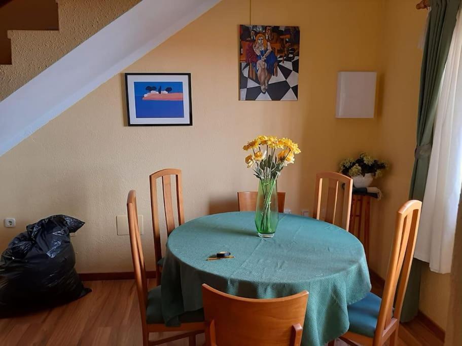 Casa Francisco Apartment กรานาดิลญา เด อาโบนา ภายนอก รูปภาพ