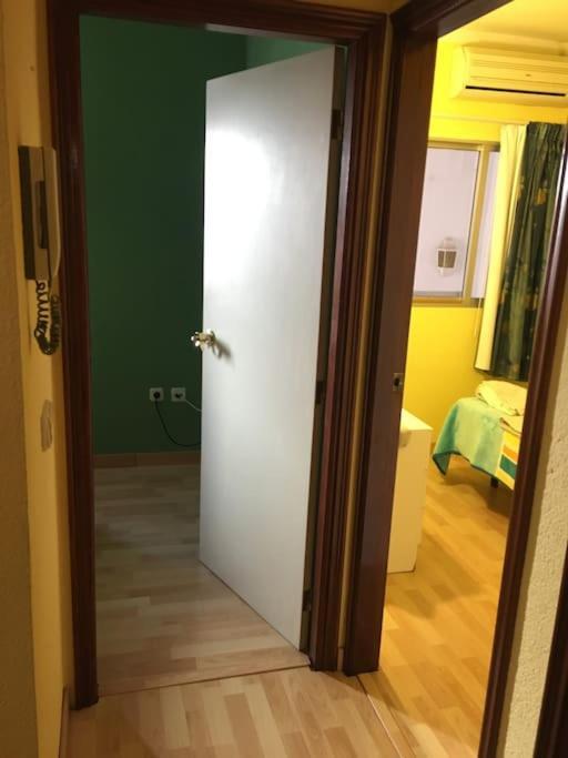 Casa Francisco Apartment กรานาดิลญา เด อาโบนา ภายนอก รูปภาพ