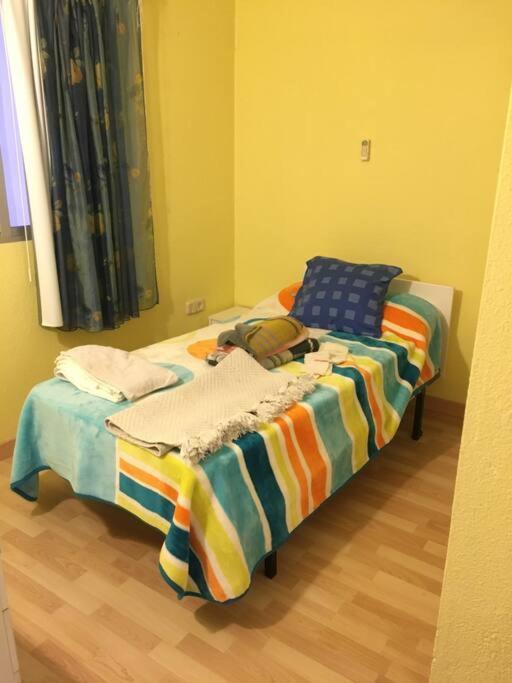 Casa Francisco Apartment กรานาดิลญา เด อาโบนา ภายนอก รูปภาพ