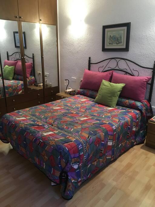 Casa Francisco Apartment กรานาดิลญา เด อาโบนา ภายนอก รูปภาพ