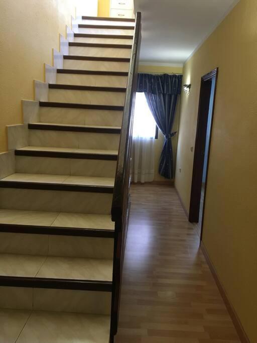 Casa Francisco Apartment กรานาดิลญา เด อาโบนา ภายนอก รูปภาพ