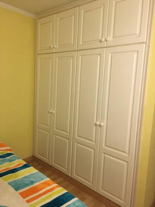 Casa Francisco Apartment กรานาดิลญา เด อาโบนา ภายนอก รูปภาพ
